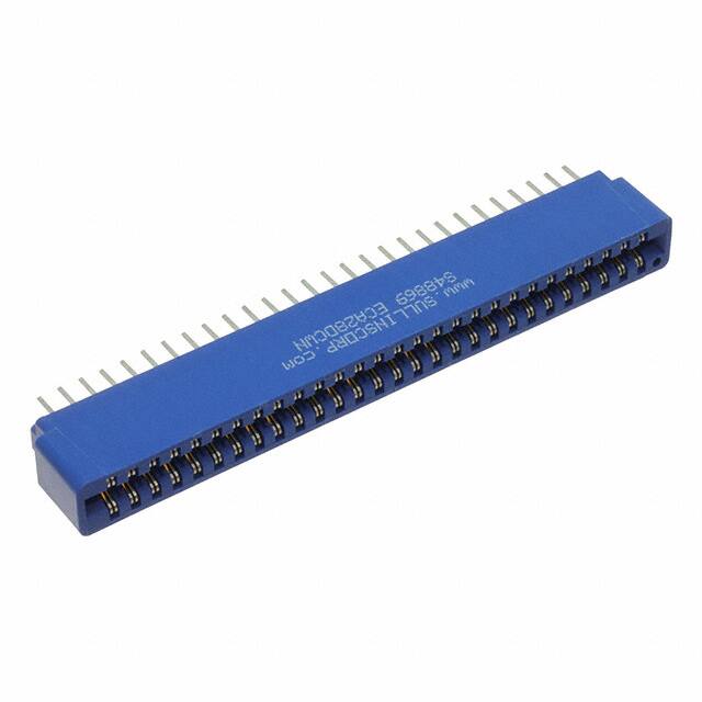 ECA28DCWN Sullins Connector Solutions  Edgeboard Connectors